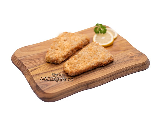 Sprøbakt Luksus torsk glutenfri Fiskeruta