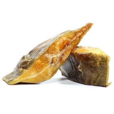 Røkt blåkveite fra Fiskeruta – norsk delikatesse.