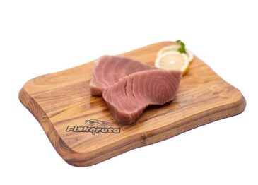 linefanget tunfisk fra Fiskeruta, perfekt for grilling og sashimi