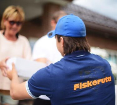 fiskebilen fiskeruta Oslo fisk og skalldyr erfaringernmed fiskeruta