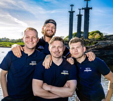 Fiskeruta gir gratis ekspresslevering av fersk sjømat i Stavanger og Rogaland. Bestill hjem til døren!